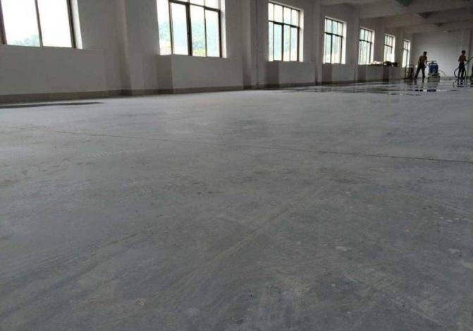 如何解决工业厂房地面起砂？
