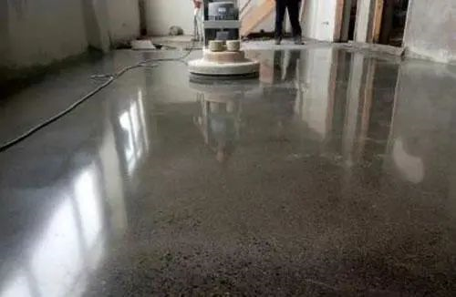 环氧地坪和固化地坪的区别